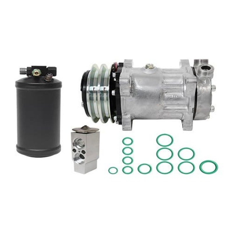 Air Conditioning Kit fits New Holland TL80A TL90A TL100A TN85DA TN85SA TN95DA