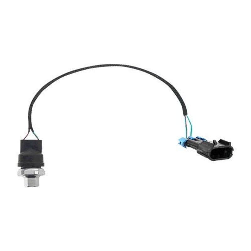 Binary Pressure Switch fits New Holland TN60VA TN65V TN70VA TN75DA TN75F TN75FA TN75V TN80F TN90F TN95F TN95NA TN95VA 76034859 fits Ford 5192342