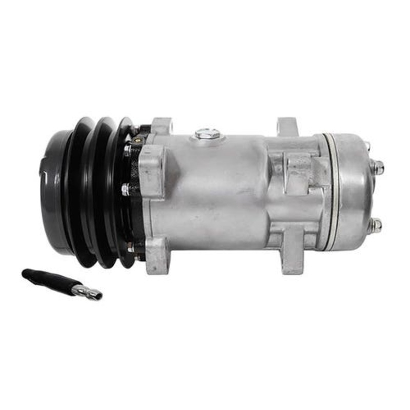 Clutch with Dust Cover - 12 Volt fits Massey Ferguson 3050 3060 3065 3070 3075 3090 3095 3120 3125 3505 3525 3545 3630 3645 3650 3655 3660 3386861M1