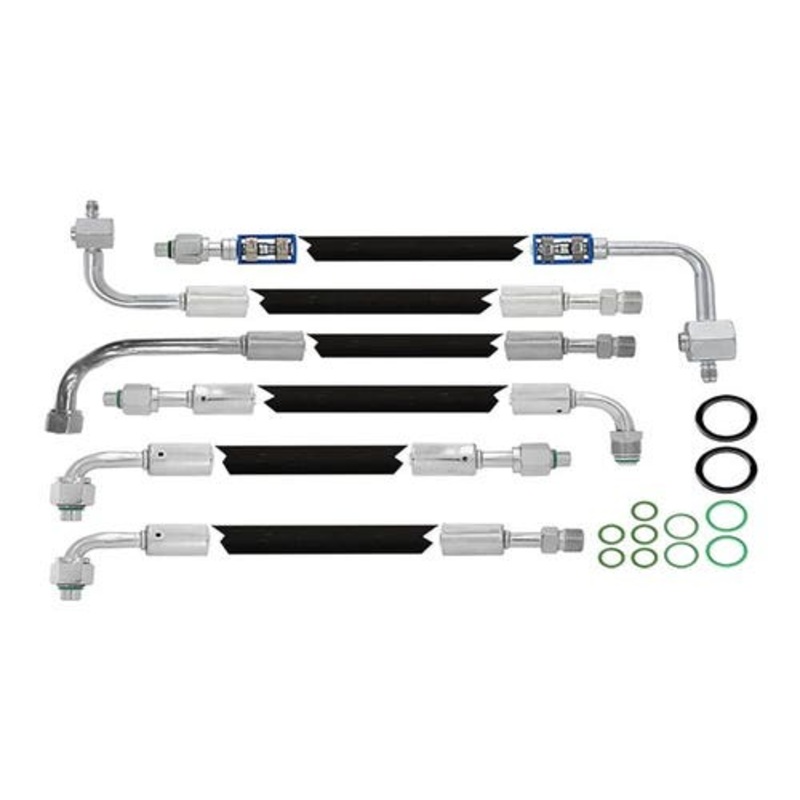 Complete Hose Kit fits John Deere 2940 2950 3040 3140 3150