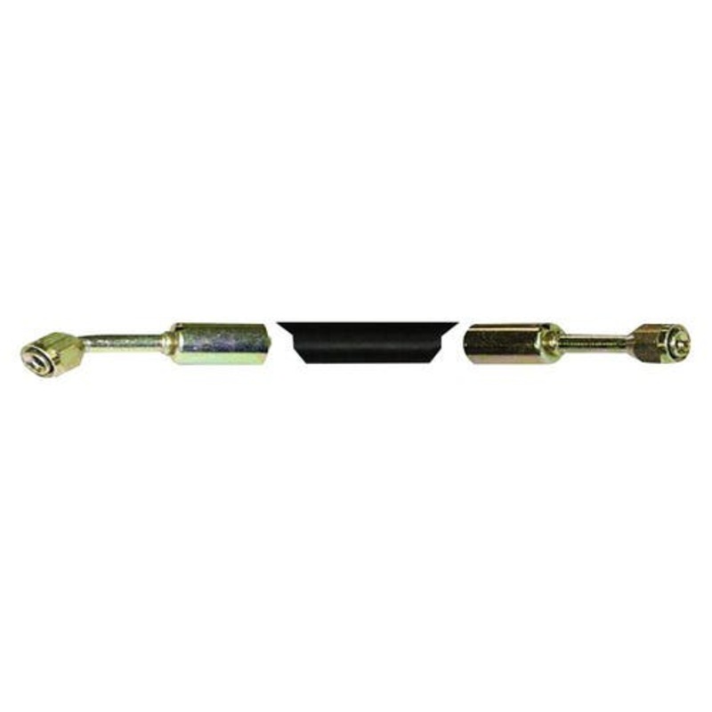 Compressor to Bulkhead - Hi Side Hose fits Deutz DX90 DX110 DX120 DX130 DX140 DX145 DX160 4321448