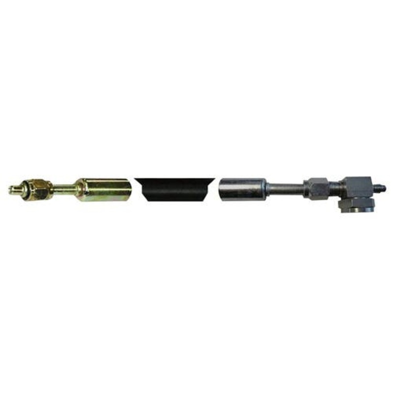 Compressor to Condenser - High Pressure Hose fits International 3388 3588 3788 118327C1