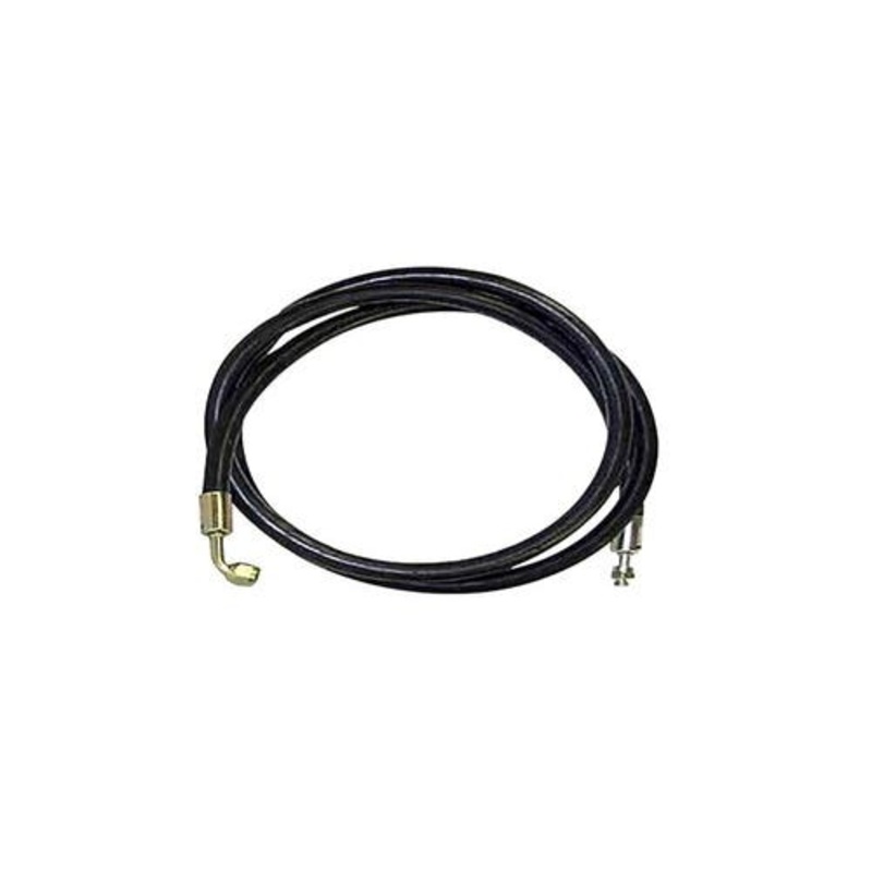 Compressor to Condenser Hose fits Case IH 4494 4694 A177817