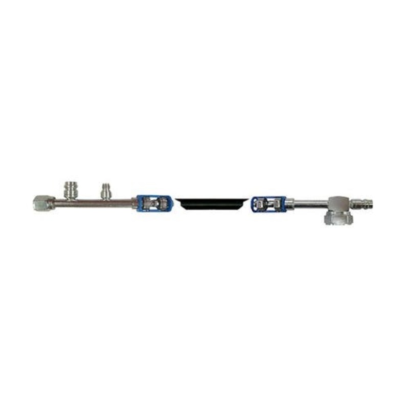 Compressor to Condenser Hose fits Case IH CX70 CX80 CX90 CX100 MX80C MX90C MX100C 300977A1