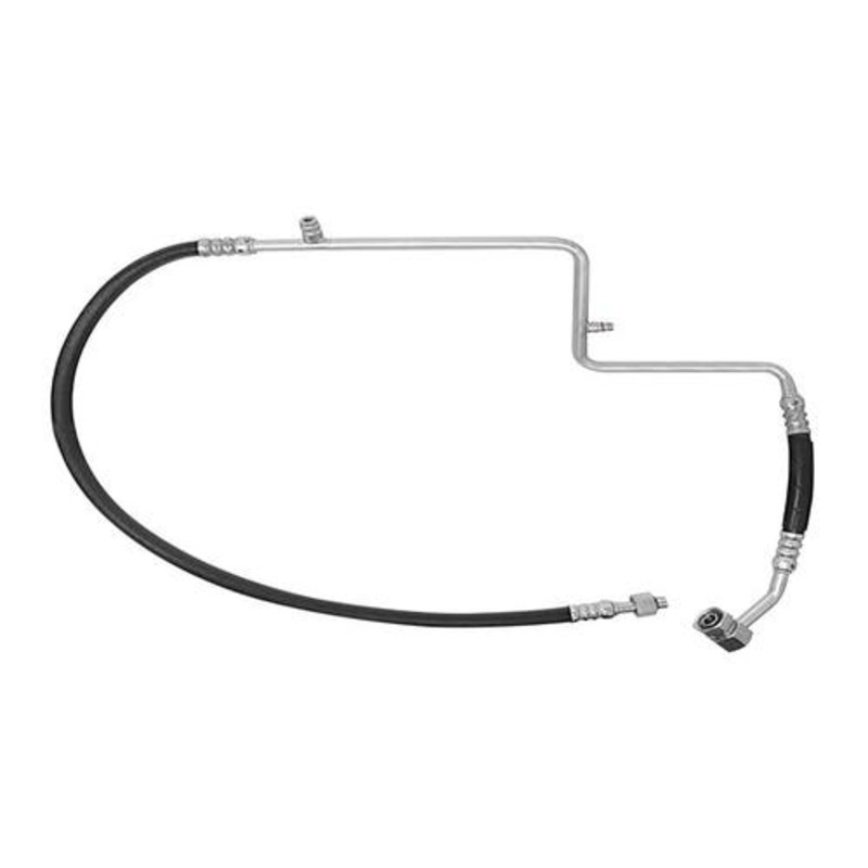Compressor to Condenser Hose fits Case IH Magnum 180 Magnum 200 Magnum 220 Magnum 240 47448990