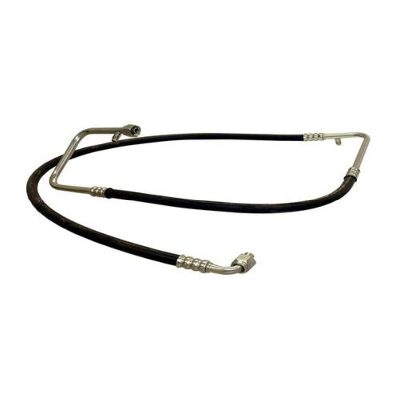 Compressor to Condenser Hose fits Ford TW5 TW10 TW15 TW20 TW30 TW35 8530 8630 8730 8830 E9NN19N601CA