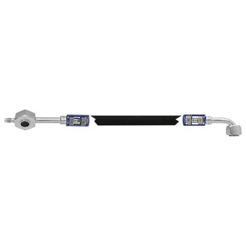 Compressor to Condenser Hose fits Massey Ferguson 1505 1805