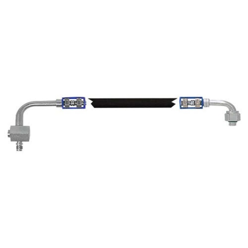 Compressor to Condenser Hose fits Massey Ferguson 2675 2705 3045127M91