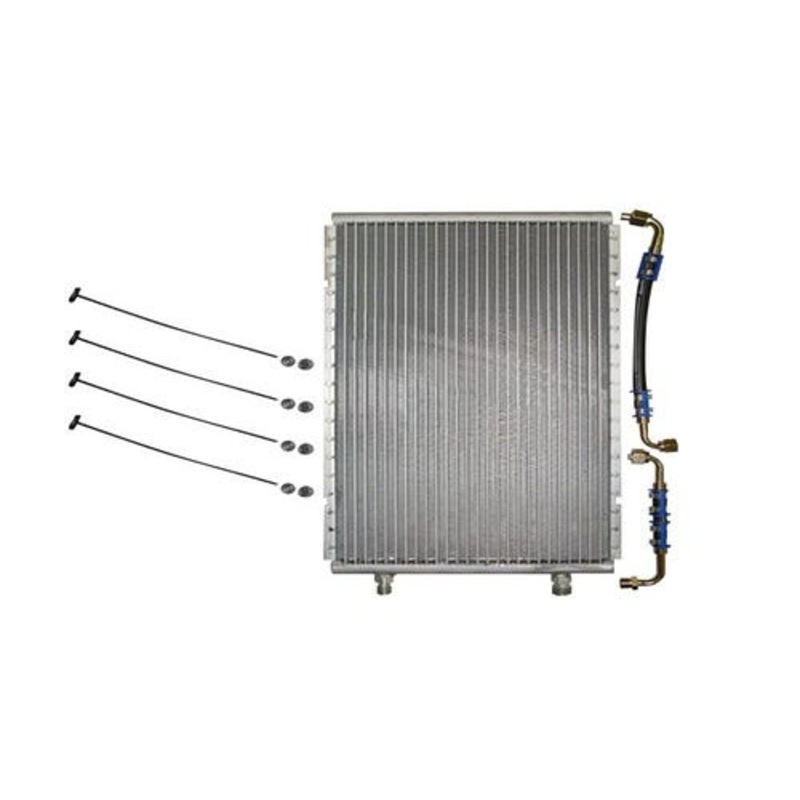 Condenser Add On Kit Multi Flow fits John Deere 1640 2040 2040S 2140 2350 2550 2750 2940 2950 3040 3140 3150