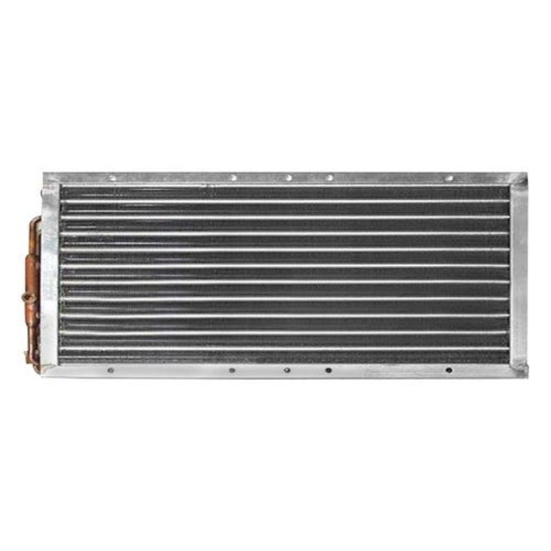 Condenser fits White 6105 72215794 fits AGCO 8610 8630 72215794 fits Allis Chalmers 72215794