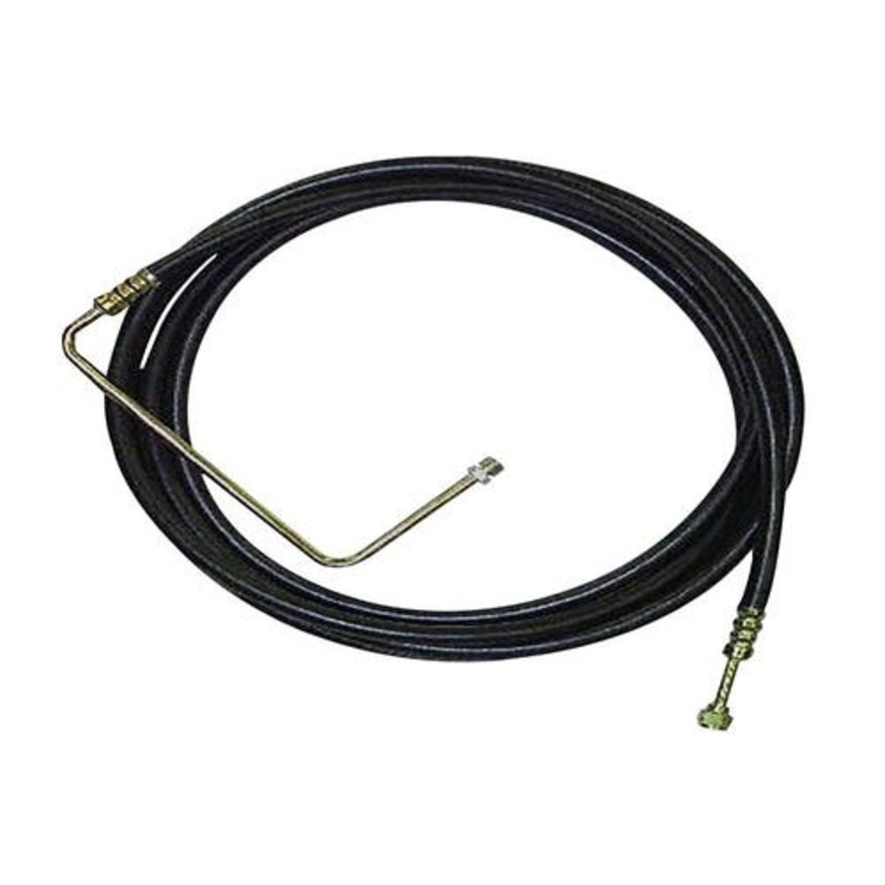 Condenser to Cab Hose fits International 3388 3588 3788 6388 6588 6788 1250492C3