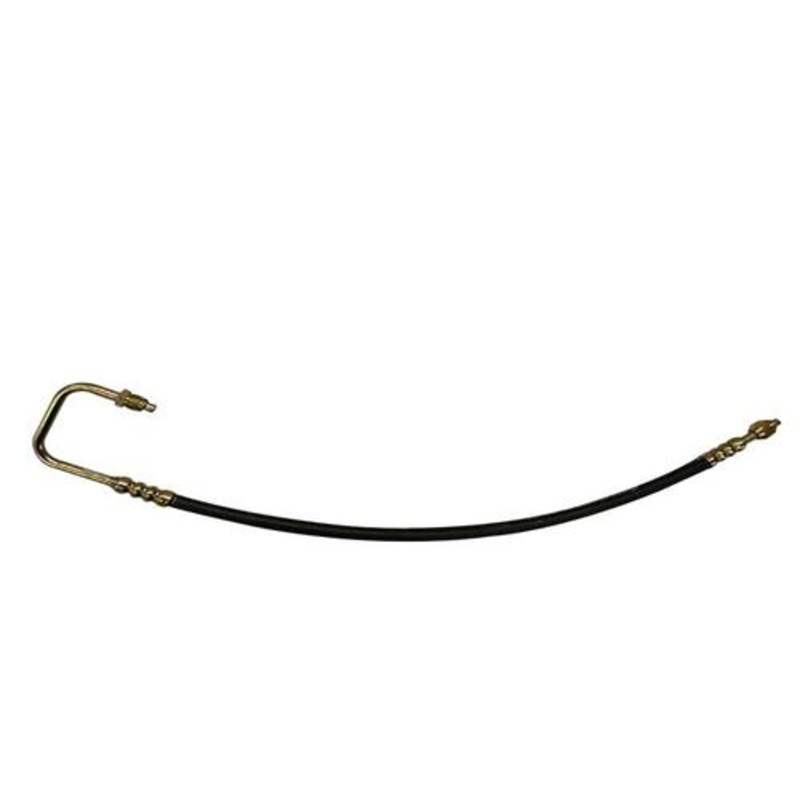 Condenser to Receiver Drier Hose fits John Deere 5220 5320 5320N 5420 5420N 5520 5520N RE73615