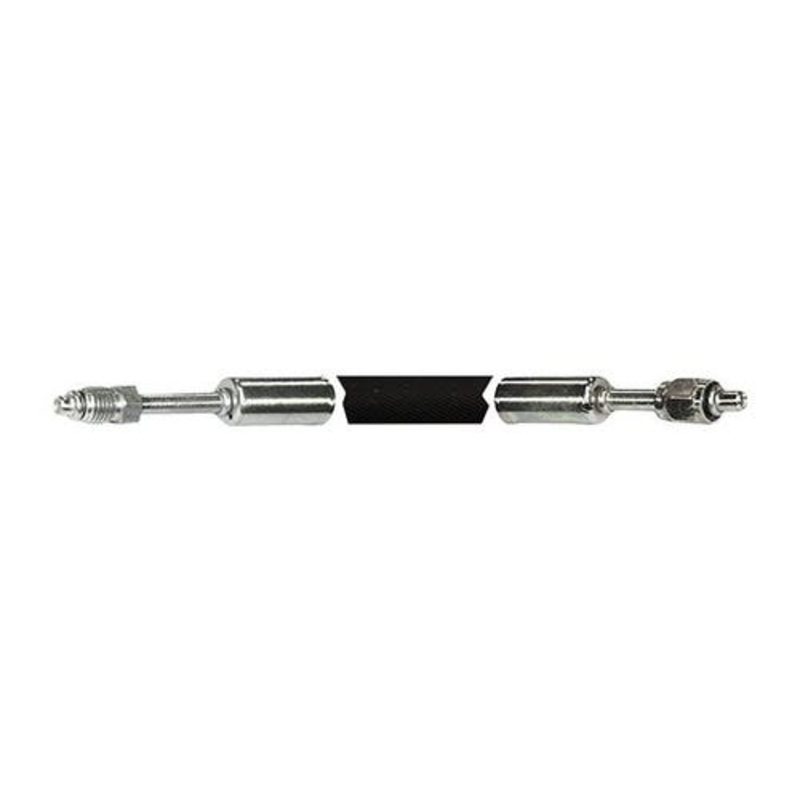Condenser to Receiver Drier Hose fits John Deere 8130 8225R 8230 8230T 8245R 8270R 8295R 8295RT 8320R 8320RT 8330 8345R 8345RT 8430 8530 RE242918