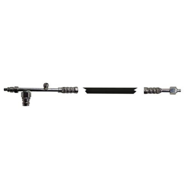 Condenser to Receiver Drier Hose fits John Deere SE6020 SE6120 SE6220 SE6320 SE6420 SE6520 SE6620 6140J 6155J 6215 6415 6615 6715 7515 7525 AL161175