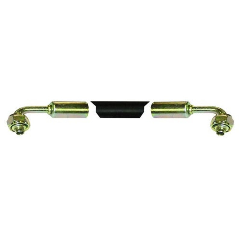 Condenser to Receiver Drier Hose fits Massey Ferguson 9240 72509060 fits Allis Chalmers 9435 9455 9655 72509060 fits White 6175 6195 6215 72509060