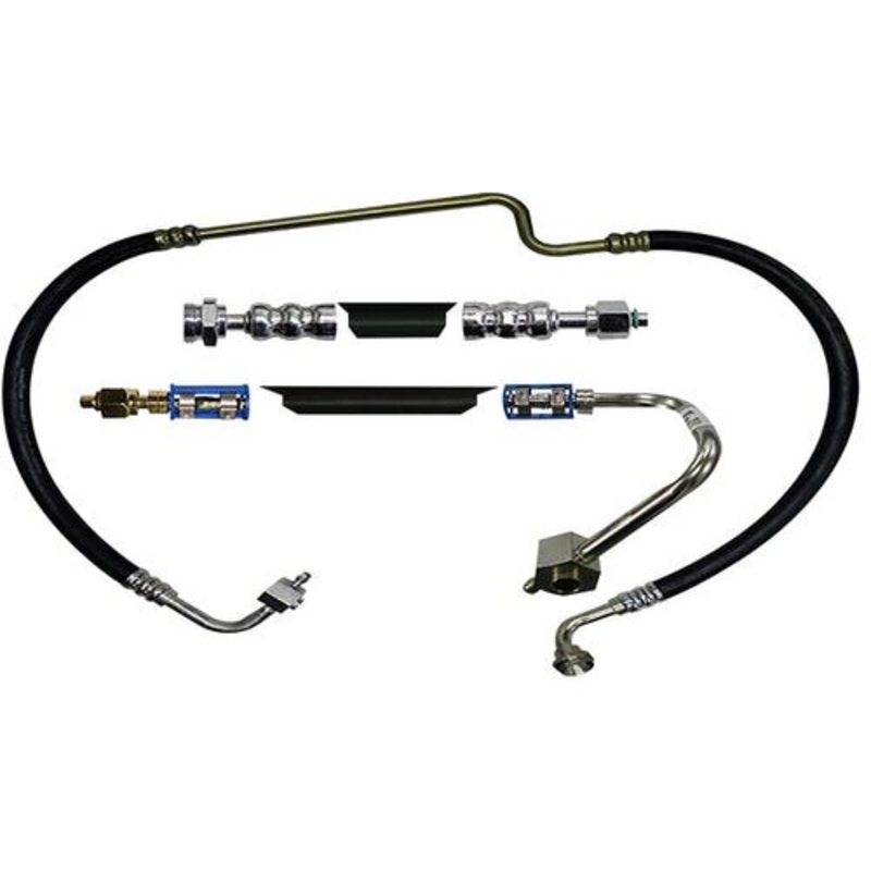 Hose Kit - 3 Hoses Cab Forward fits John Deere 1640 2040 2040S 2140 2350 2550 2750