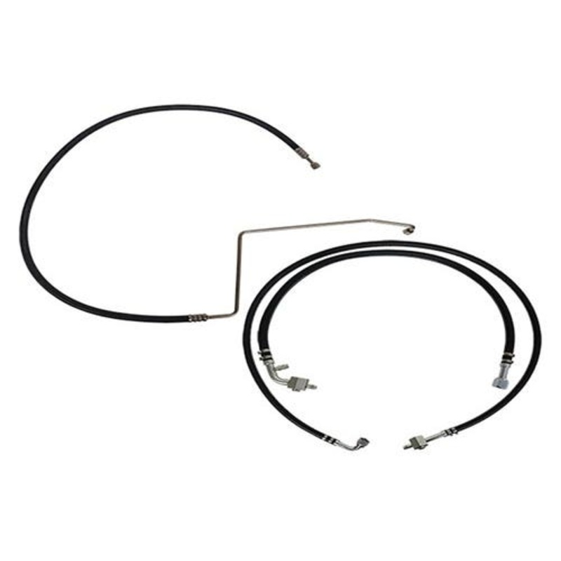 Hose Kit - 4 Hoses fits Allis Chalmers 4W-220 8030 8050 8070