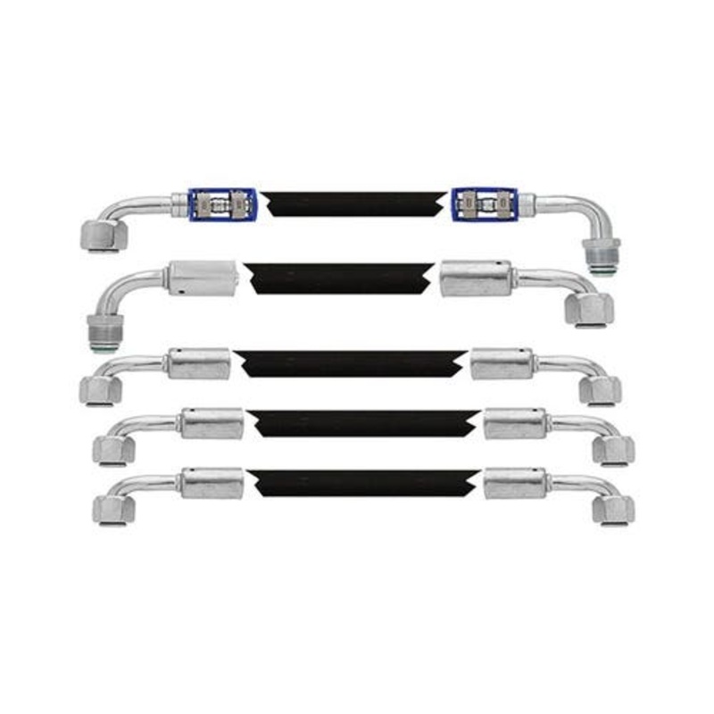 Hose Kit - 5 Hoses fits Allis Chalmers 9130 9150 9170 9190