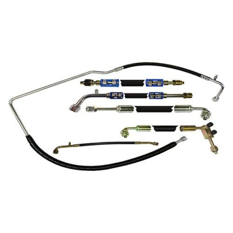 Hose Kit - 6 Piece fits John Deere 4250 4255 4450 4455