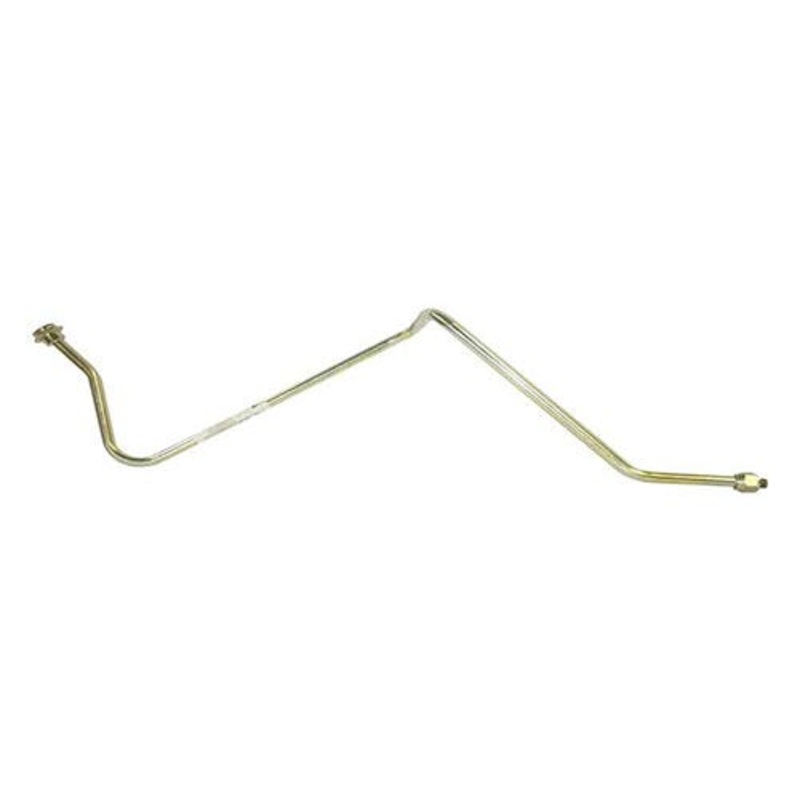 Lower Suction Steel Line fits John Deere 2950 2955 3040 3050 3055 3140 3150 3155 3255 3350 3640 3650 AL41592
