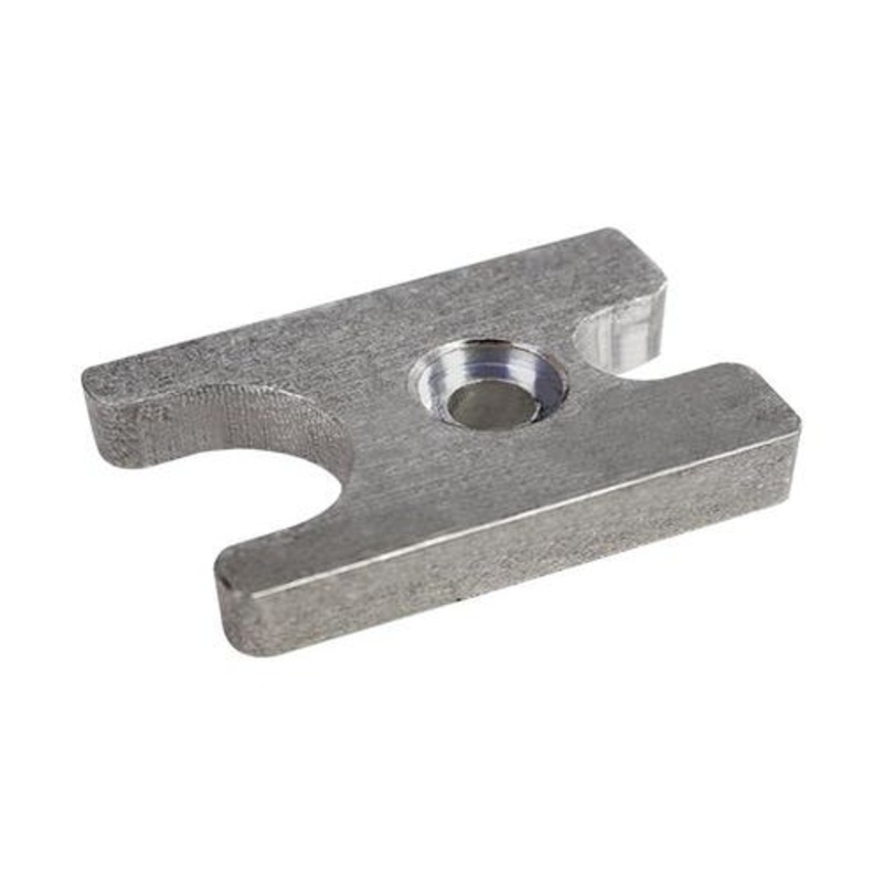 Mounting Flange #6 and #12 Line Side Aluminum fits John Deere 5520 R125223