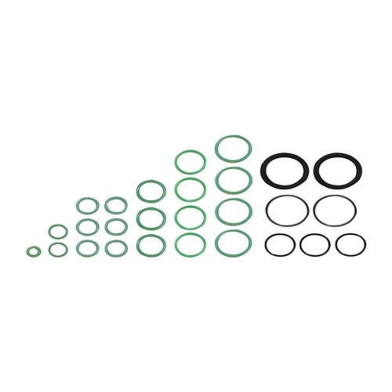 O-Ring Kit fits John Deere 1640 2040 2040S 2140 2250 2350 2355 2450 2550 2650 2750 2755 2850 2940 2955 3040 3050 3055 3140 3150 3155 3255 3350 4350