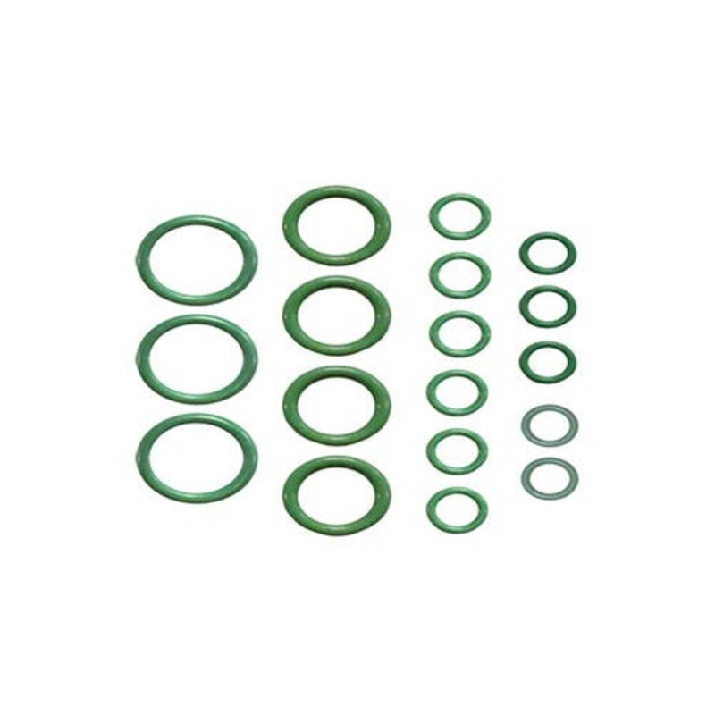 O-Ring Kit Single Application fits Kubota B2650 B3350 L3560 L4060 L4760 L5240 L6060 M5040 M5140 M6040 M6060 M7040 M7060 M8540 M8560 M9540 M9960