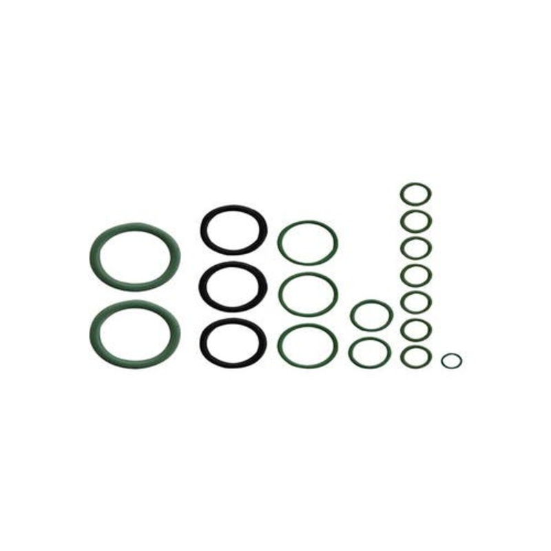 O-Ring Kit Single Application fits Massey Ferguson 5460 5465 5470 5475 6445 6455 6460 6465 6470 6475 6480 6485 6490 6495 6497 7465 7475 fits AGCO