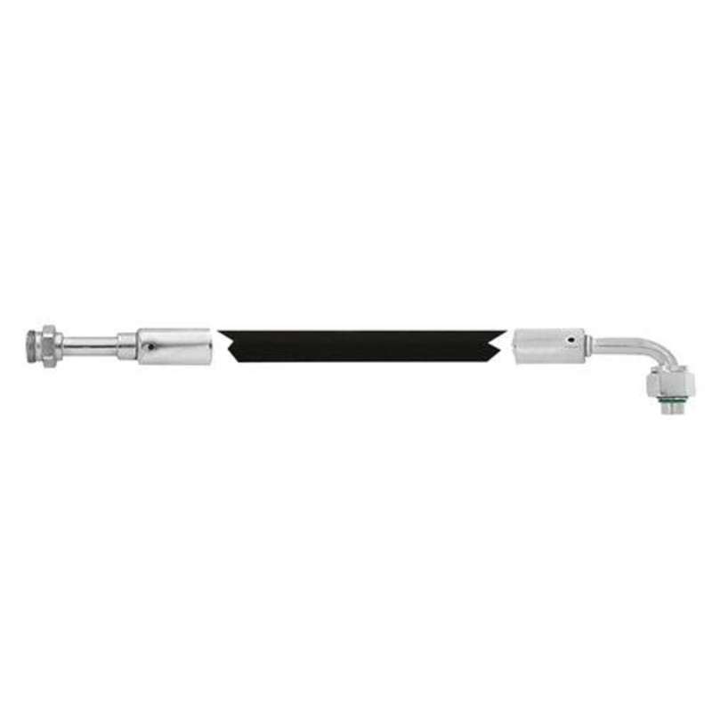 Receiver Drier to Cab Connection Hose fits Massey Ferguson 2745 2775 2805 3038890M91