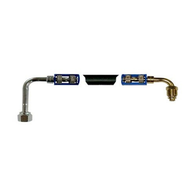 Receiver Drier to Cab Hose - Drier End fits Case IH CX70 CX80 CX90 CX100 MX80C MX90C MX100C 300979A2