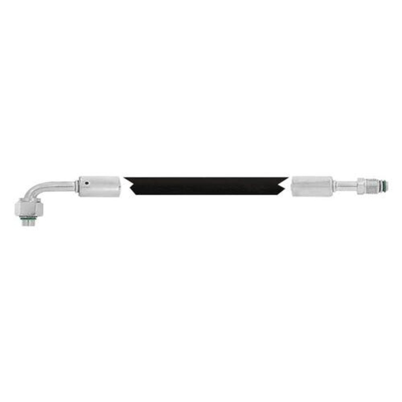 Receiver Drier to Cab Hose fits Ford 4030 4230 4430 9967429