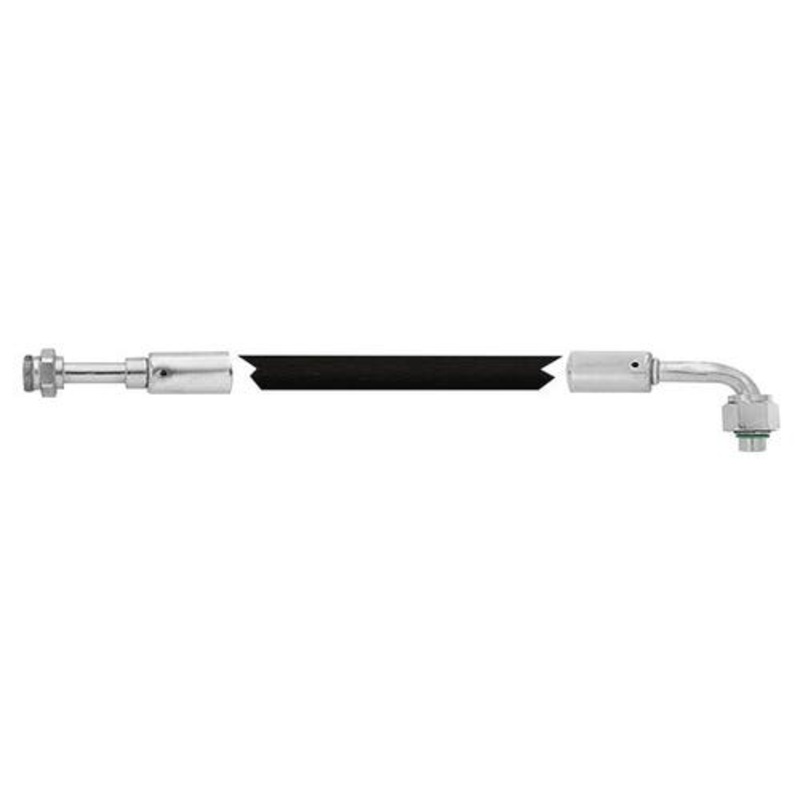 Receiver Drier to Cab Hose fits Massey Ferguson 2675 2705 3045121M91