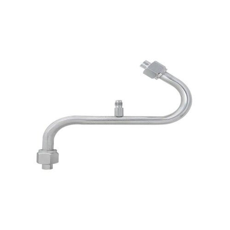 Roof Suction S-Tube Hose fits International Hydro 186 786 886 986 1086 1486 1586 3388 3588 3788 118324C1