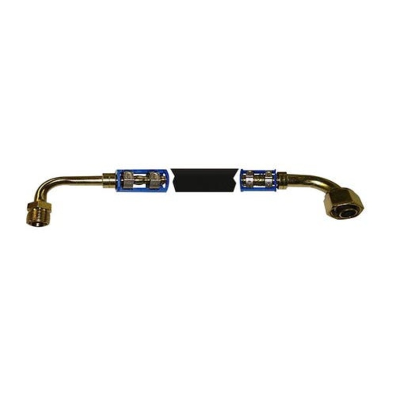 Suction Hose - Compressor End fits AGCO 8360 8425 72525614
