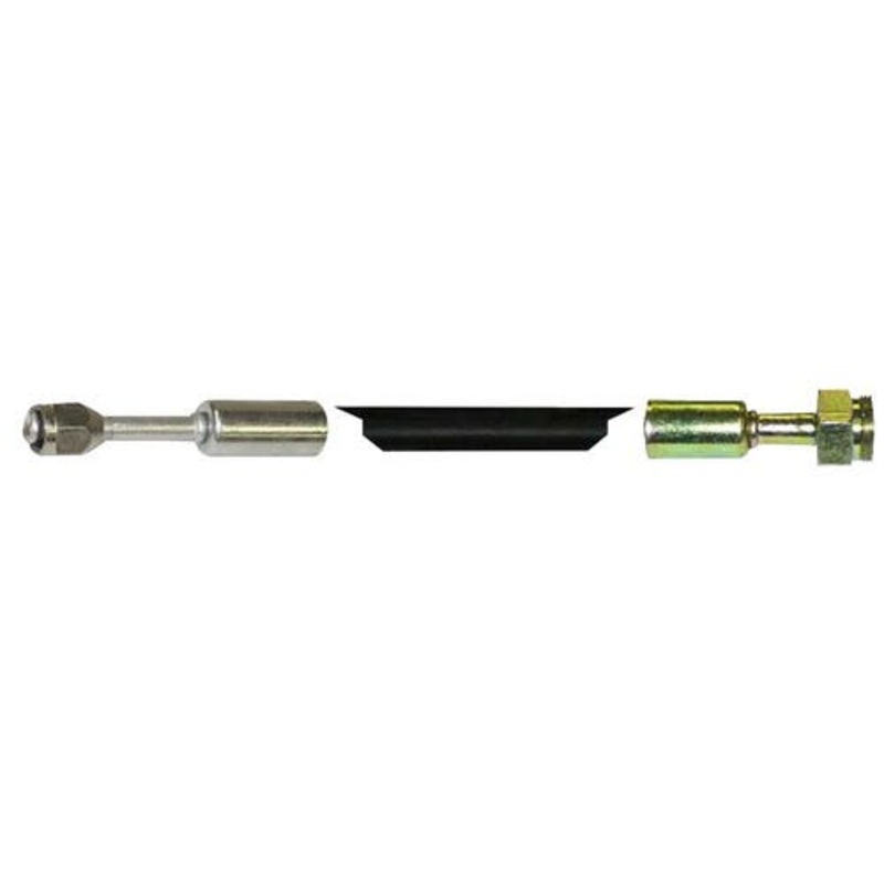 Suction Hose - Compressor End fits FIAT 1180DT