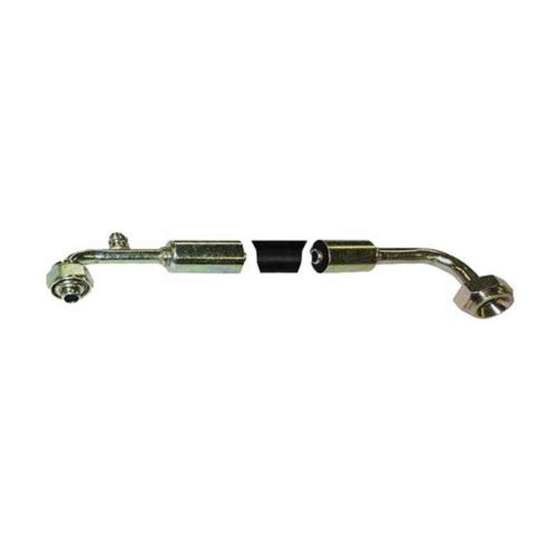 Suction Hose - Compressor End fits Ford 5610 6610 7610 E3NN19N617CA