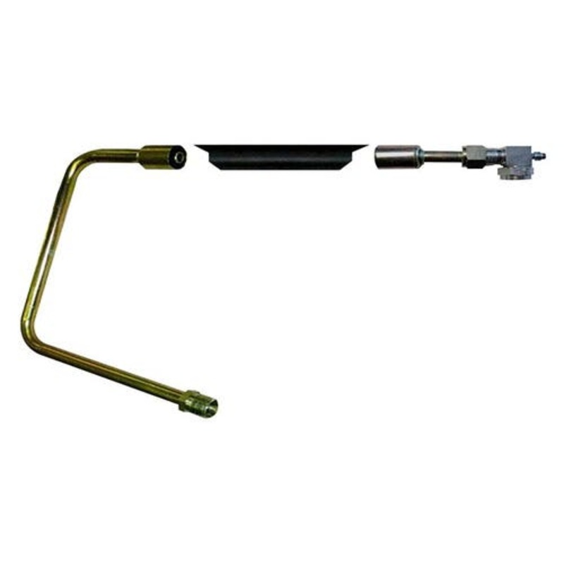 Suction Hose - Compressor End fits International 3388 3588 3788 1267664C1