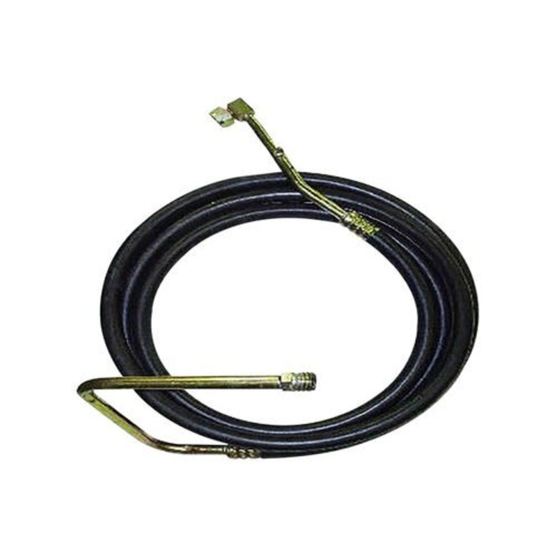 Suction Hose - Compressor End fits International 6388 6588 6788 1250494C2