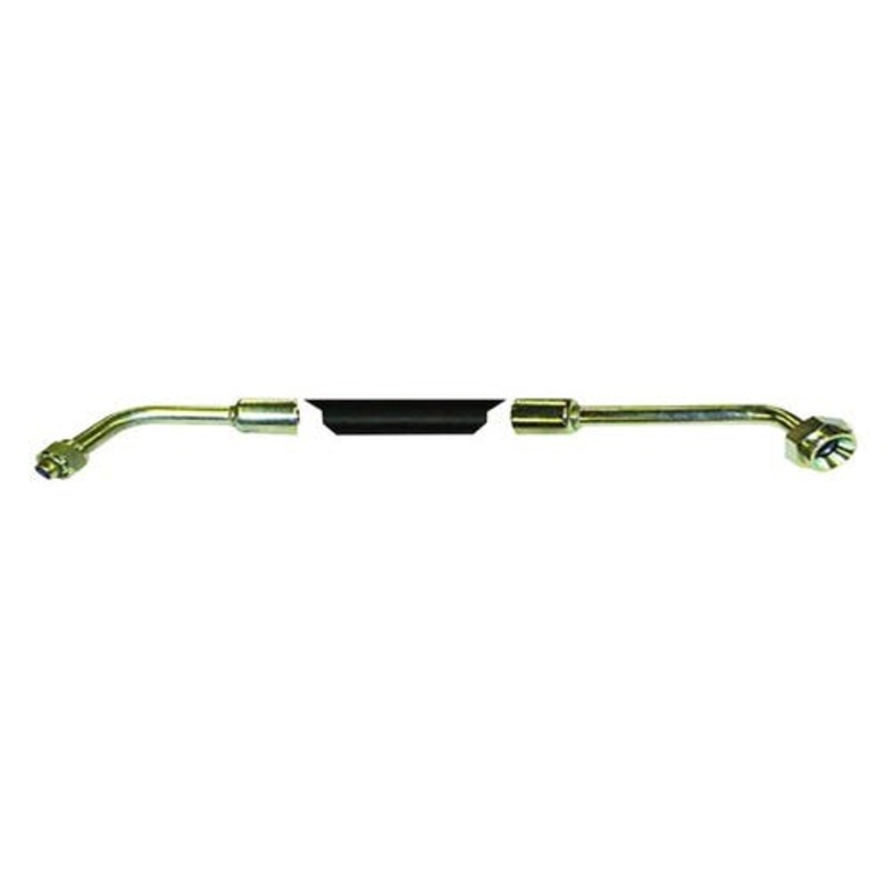 Suction Hose - Compressor End fits John Deere 8450 8650 RE58489 AR101752