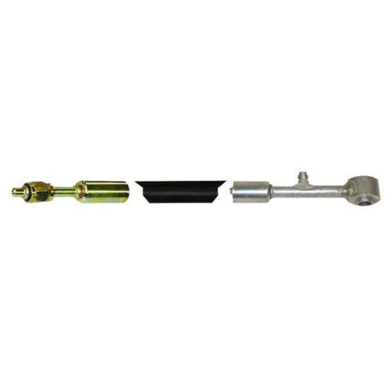 Suction Hose - Compressor End fits Massey Ferguson 285 772090M2
