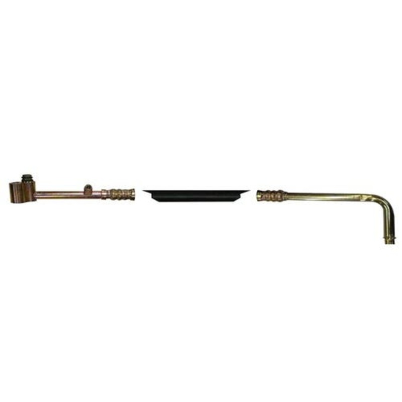 Suction Hose fits John Deere 6200 6300 6400 6500 6500 AL111818 AL116914 AL116916