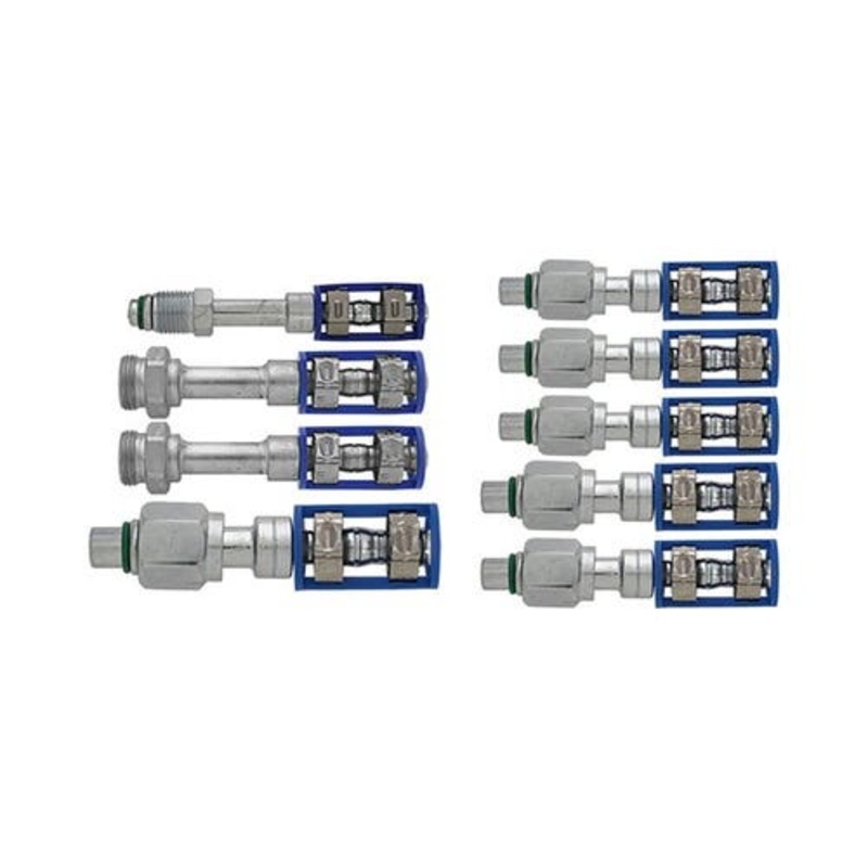 86 Series O-Ring Quick Clip Fitting Kit fits International Hydro 186 786 886 986 1086 1486 1586