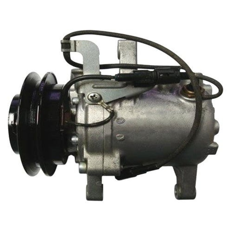 Air Conditioning Compressor - Genuine Denso fits Kubota M8540 M7040 M8540 M7040 M8540 M7040 M8540 M7040 M8540 M8540 M8540 M8540 M8540 3C581-97590