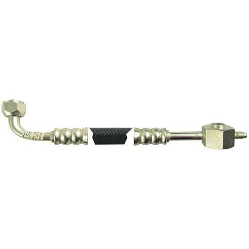 Air Conditioning Hose Line - Compressor to Condenser fits Massey Ferguson 3670 3680 3690 3581606M1