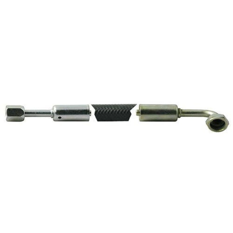 Air Conditioning Hose Line - Condenser to Receiver Drier fits Steiger BEARCAT COUGAR KM280 CM325 CM360 KM325 KM360 ST320 KM225 ST225 ST325 31-1350