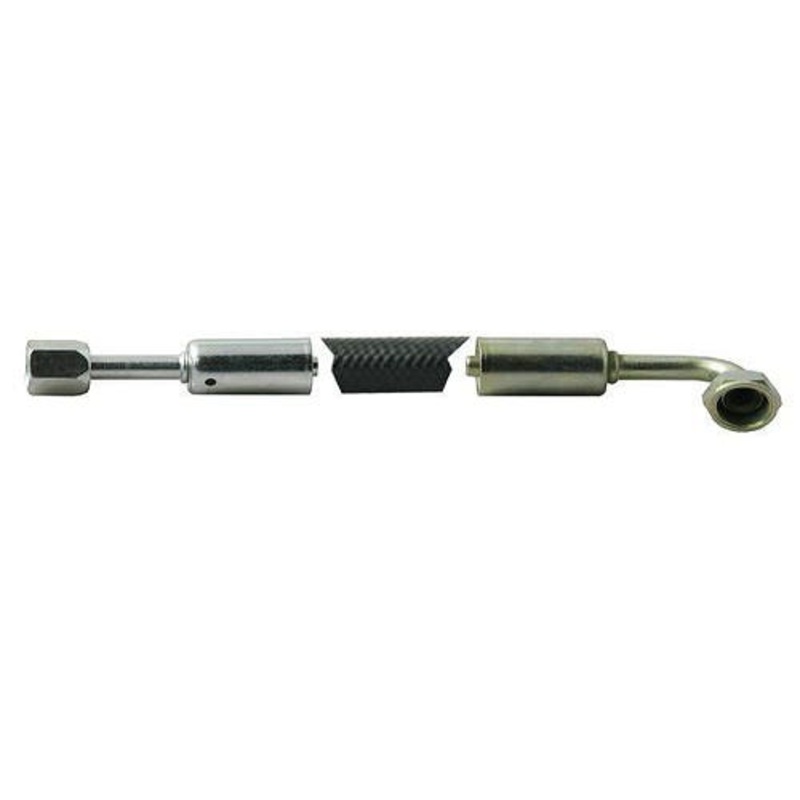 Air Conditioning Hose Line Condenser to Receiver Drier fits White 2-135 2-155 2-180 140 145 160 170 185 195 30-3357899 30-3330893 72160906 30-3216810