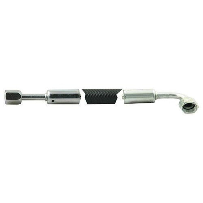 Air Conditioning Hose Line - Condenser to Receiver fits Massey Ferguson 1085 842646M1