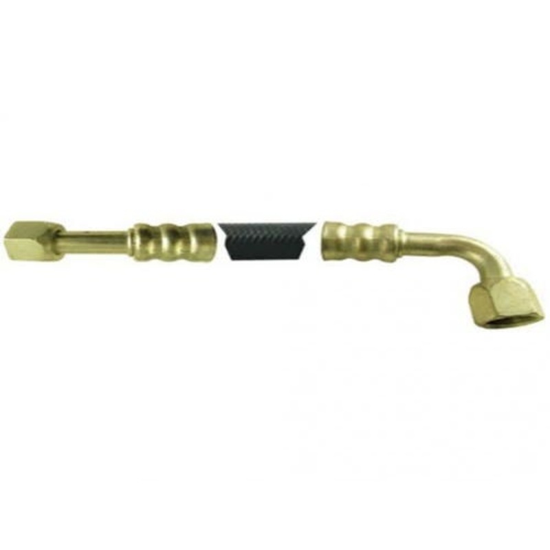 Air Conditioning Hose Line - Evaporator to Compressor fits White 2-180 30-3329429 30-33291707