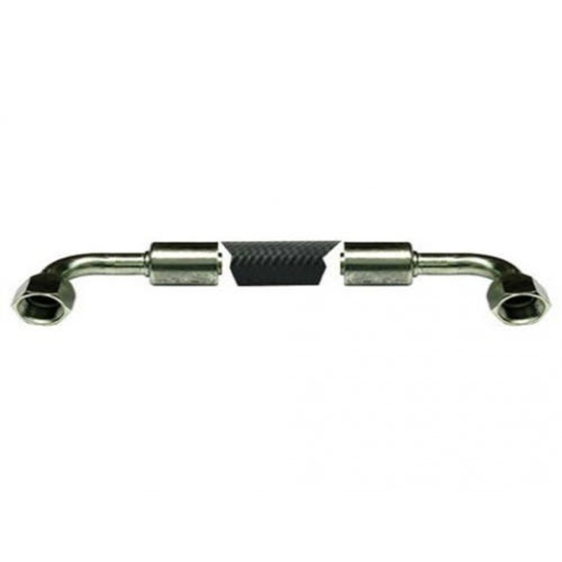 Air Conditioning Hose Line - Evaporator to Compressor fits White 2-85 2-105 2-135 2-155 30-3329437 30-3216837