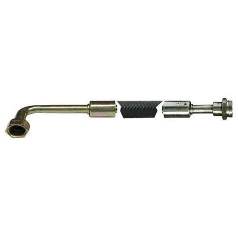 Air Conditioning Hose Line - Evaporator to Quick Coupler fits Massey Ferguson 1085 1105 1135 1155 842659M91